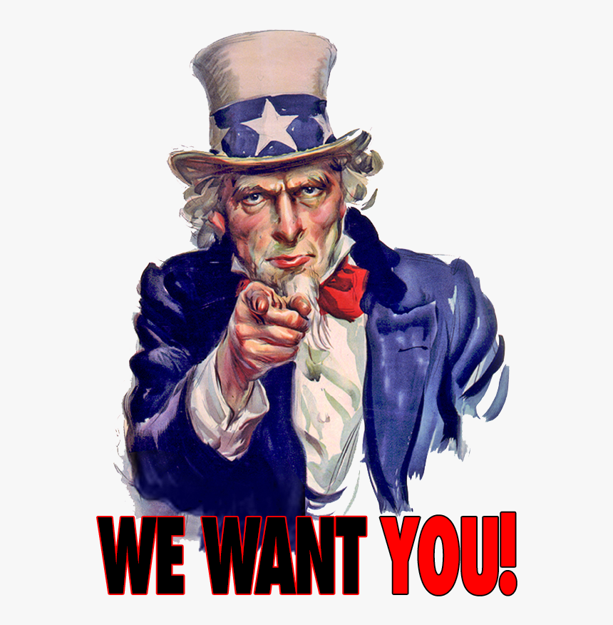 We Want You - 30% Solar Tax Credit, HD Png Download