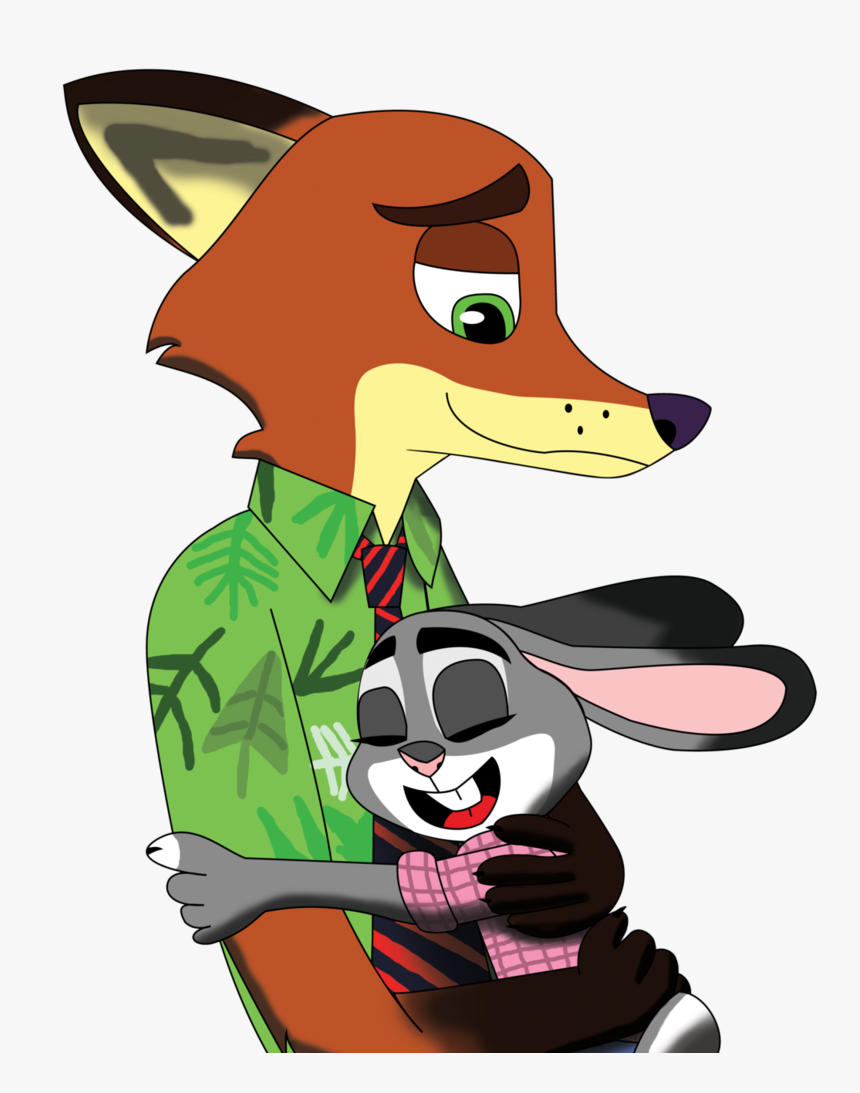 Zootopia Characters Mule Thing Png , Png Download - Lt. Judy Hopps, Transparent Png