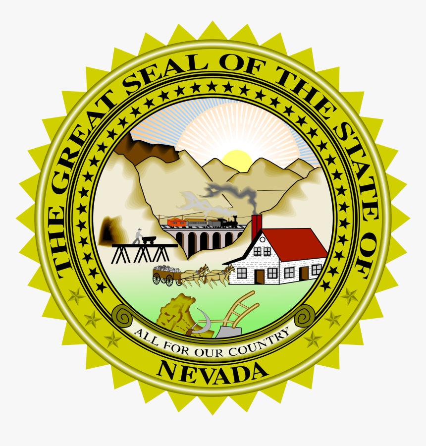 Nevada Seal, HD Png Download