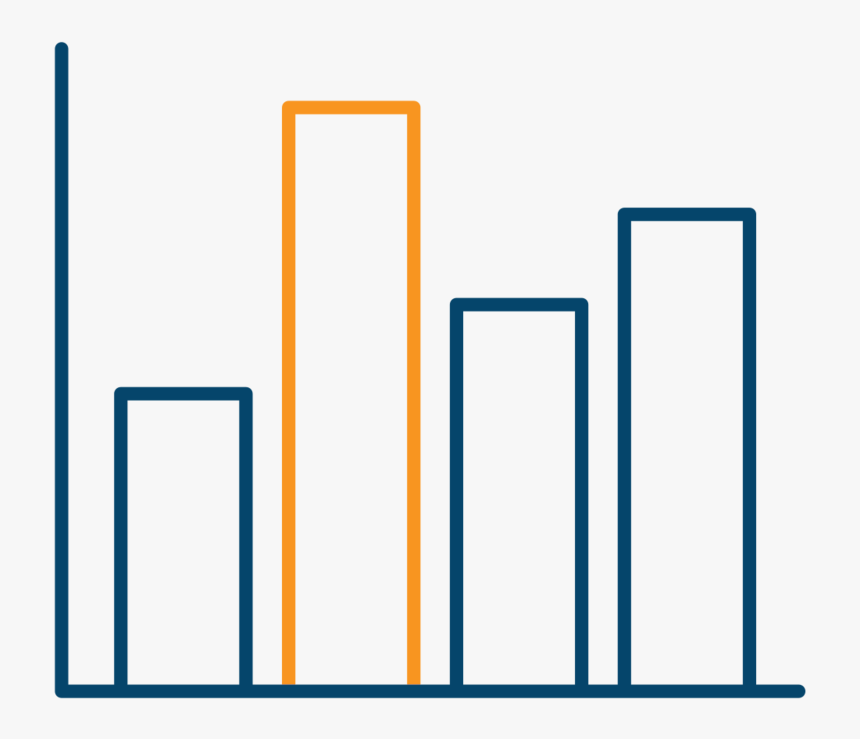 Archway Icon Measure - Plot, HD Png Download