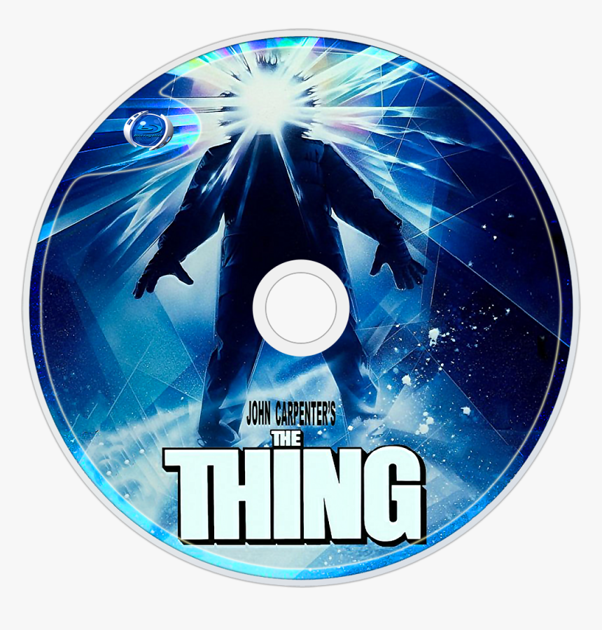 Thing 1982 Blu Ray, HD Png Download