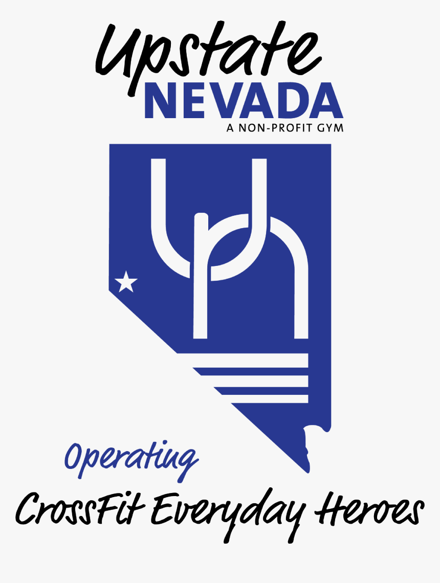 Upstate Nevada Logo - Graphic Design, HD Png Download