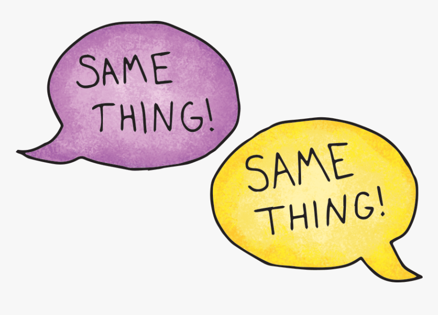 Same Thing, HD Png Download