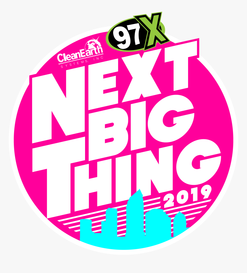 Next Big Thing 2019 Lineup, HD Png Download