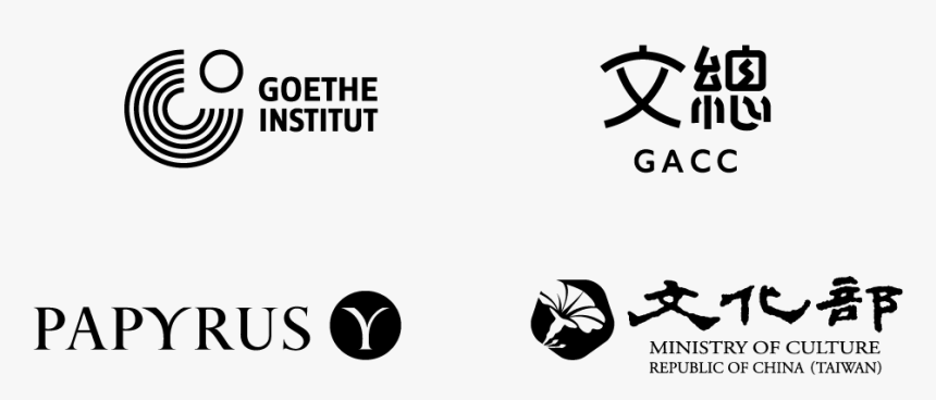 Logos-04 - Ministry Of Culture Taiwan, HD Png Download