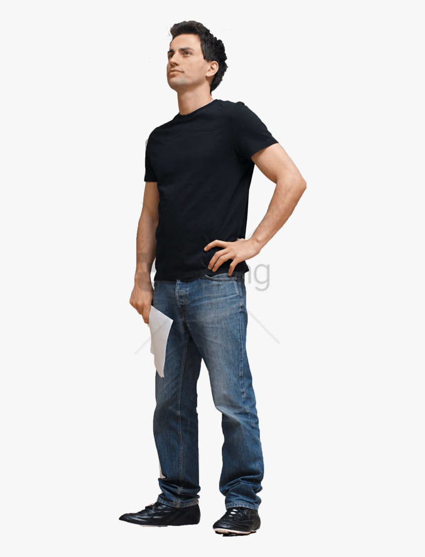 Person Png - Guy Png, Transparent Png