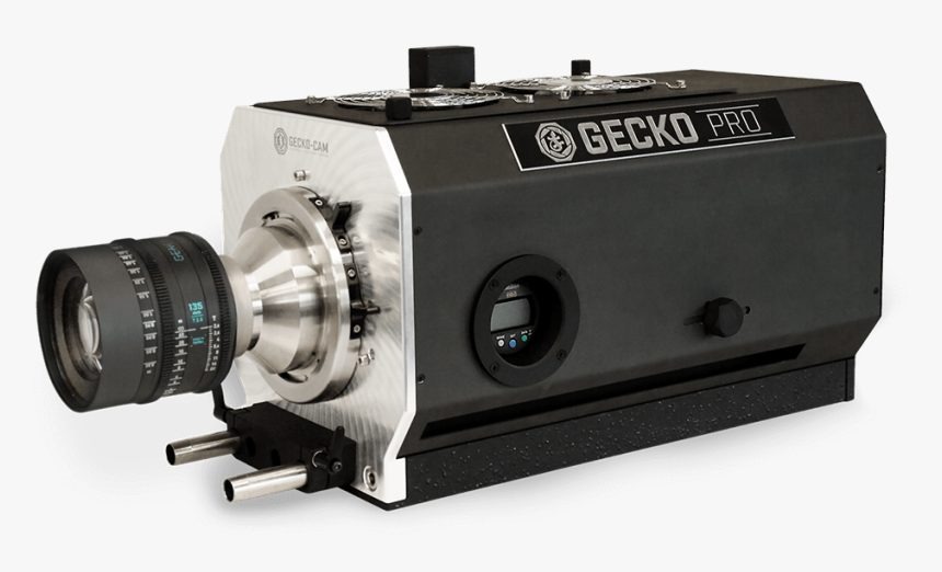 Lens Test Projector Gecko Pro - Camera Lens, HD Png Download
