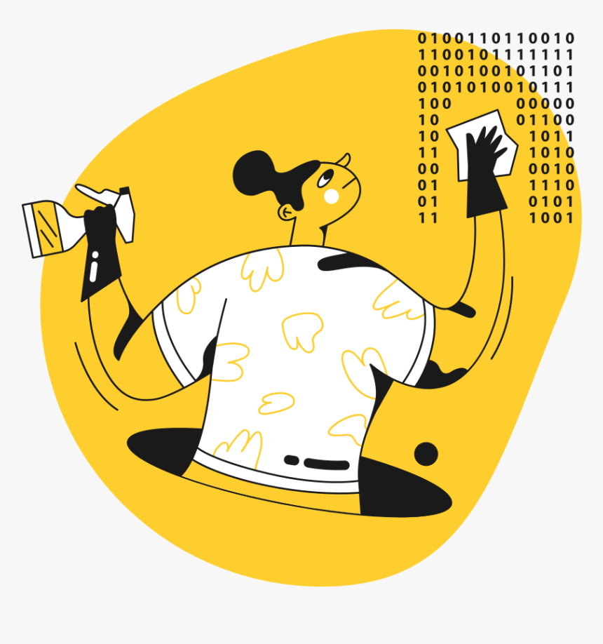 Delete Confirmation - Illustration, HD Png Download