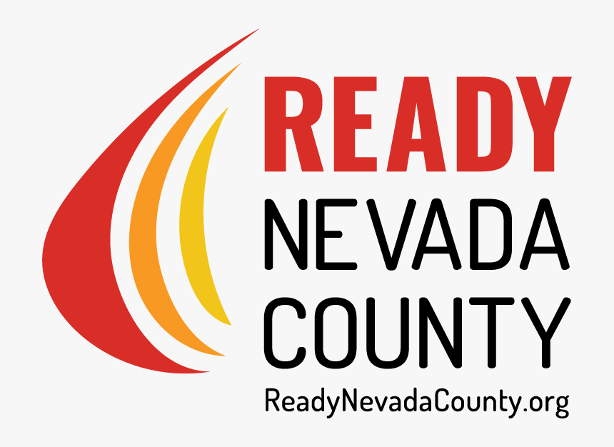 Ready Nevada County - Graphic Design, HD Png Download