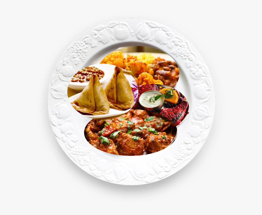 Indian Food Dish Png, Transparent Png