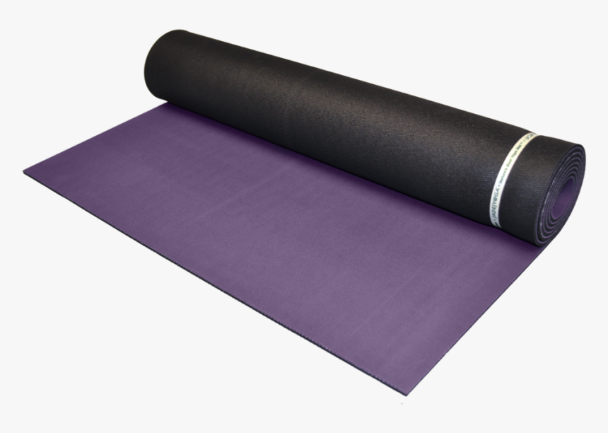 Jade Yoga Elite S Yoga Mat Black, HD Png Download