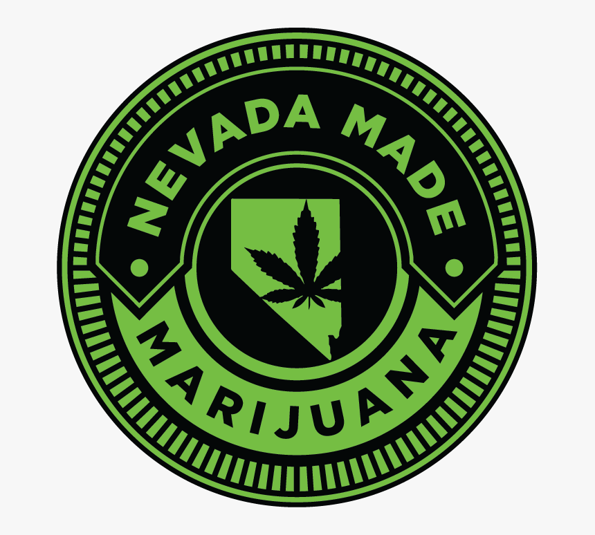 Nevada Made Marijuana Logo, HD Png Download