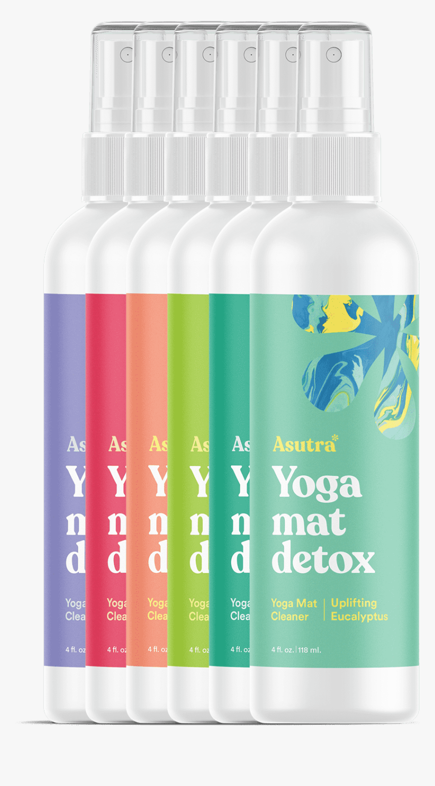 Yoga Mat Cleaner, HD Png Download