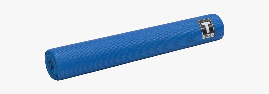 3mm Blue Body-solid Yoga Mat - Yoga Mat Body Solid, HD Png Download