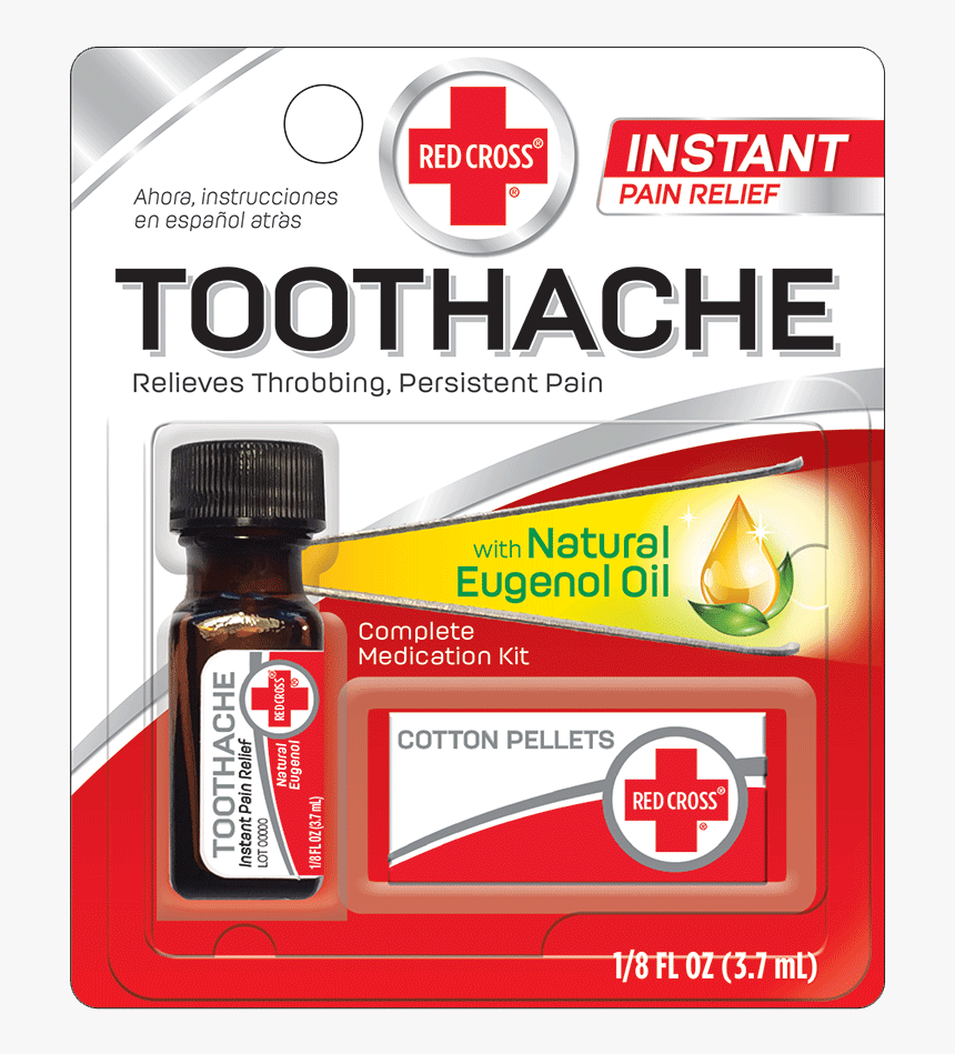Drugs For Toothache, HD Png Download