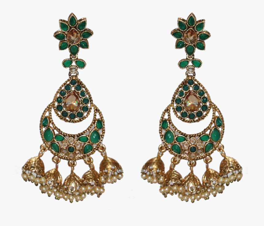 Earrings, HD Png Download