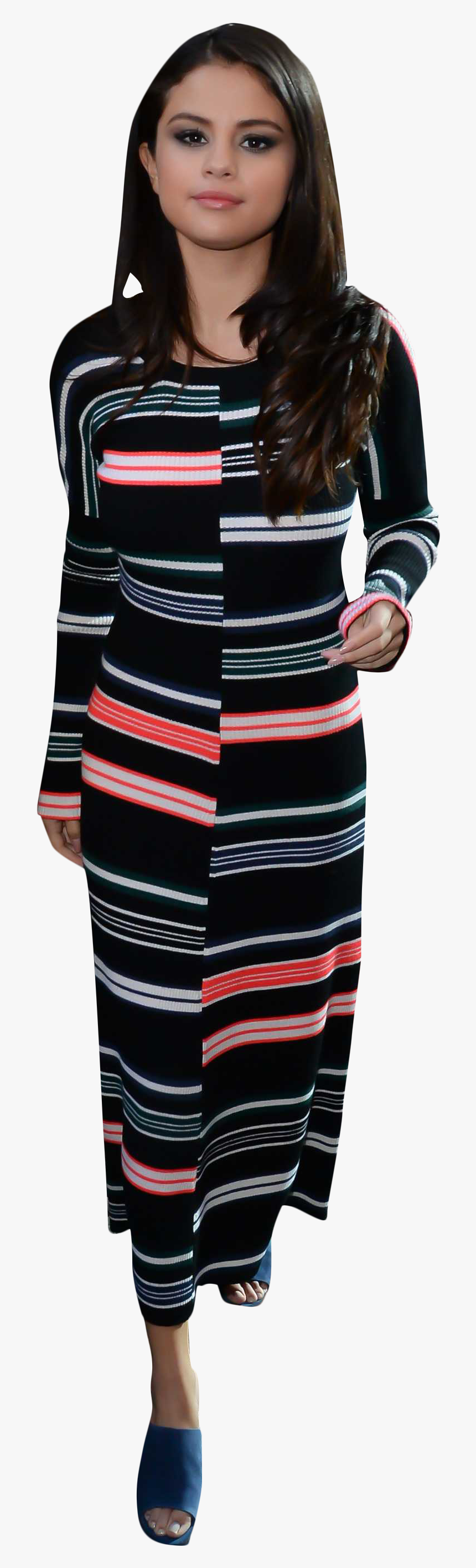 Celebrity Png Free To Use Selena - Girl, Transparent Png