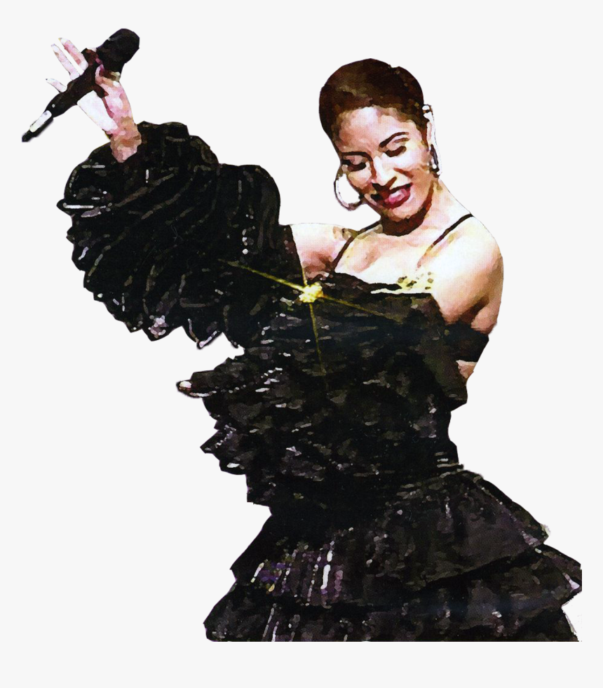 Download Selena Flamanco Outfit Selena Pictures, Selena - Selena Quintanilla Selena Png, Transparent Png
