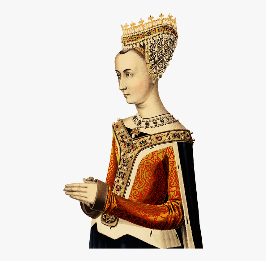 Medieval Clipart Medieval Person - Illustration, HD Png Download