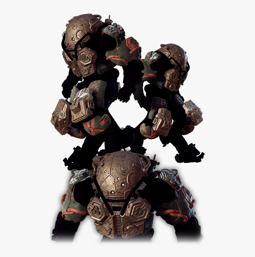 Anthem Colossus Cataclysm Armor Hd Png Download Transparent Png Image Pngitem