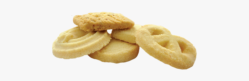 Danish Butter Cookies Png, Transparent Png