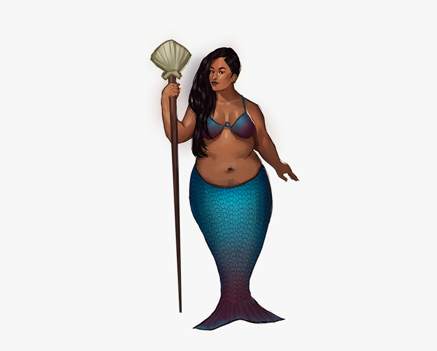 Mermaid, HD Png Download