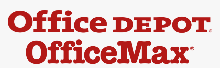 Office Depot Office Max Logo, HD Png Download