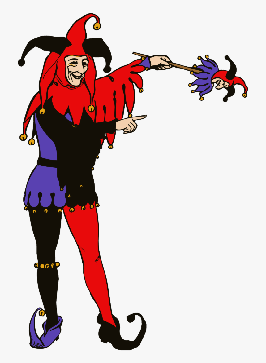 To Participate In Revels Our Upcoming Medieval Extravaganza - Medieval Jester Clip Art, HD Png Download
