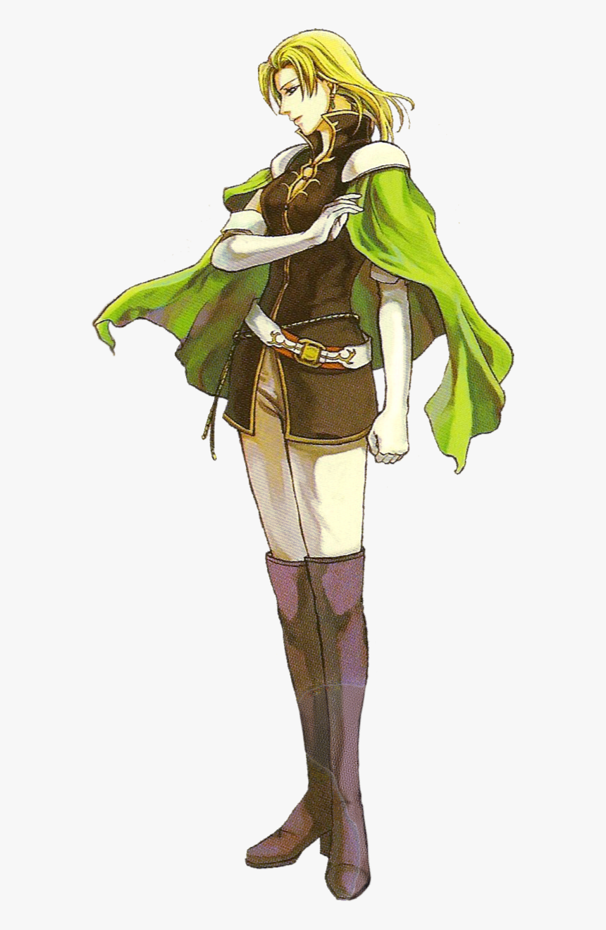 Fire Emblem 8 Selena, HD Png Download