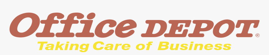 Office Depot, HD Png Download
