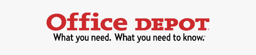 Office Depot, HD Png Download