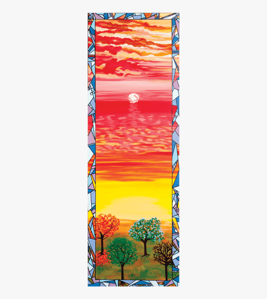 Ascending Devotion Yoga Mat, HD Png Download
