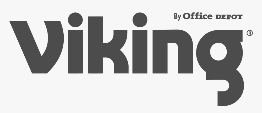 Viking An Office Depot Company - Graphic Design, HD Png Download