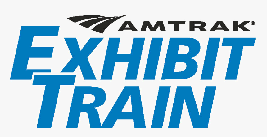 Amtrak Exhibit Train - Amtrak, HD Png Download