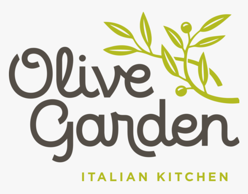 Olive Garden Logo 2018, HD Png Download