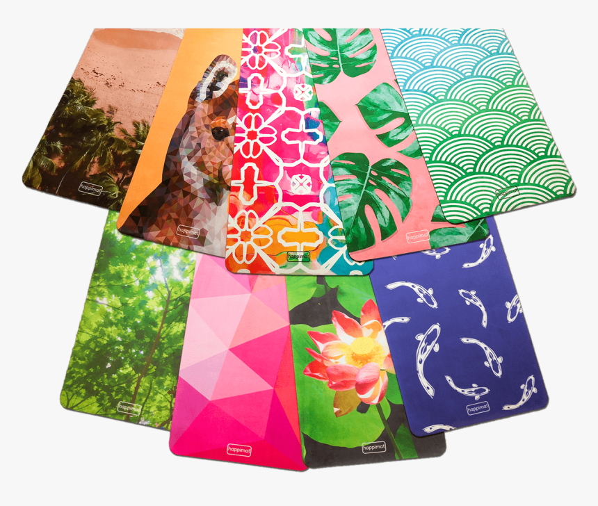 Awesome Yoga Mat, HD Png Download