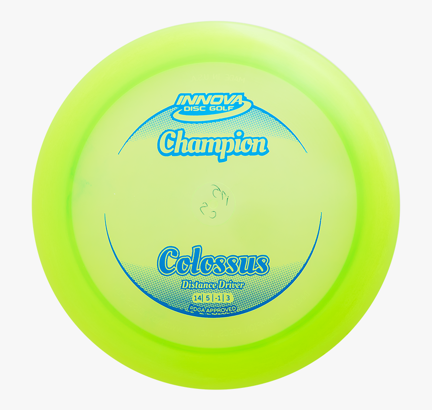 Champion Colossus - Ultimate, HD Png Download