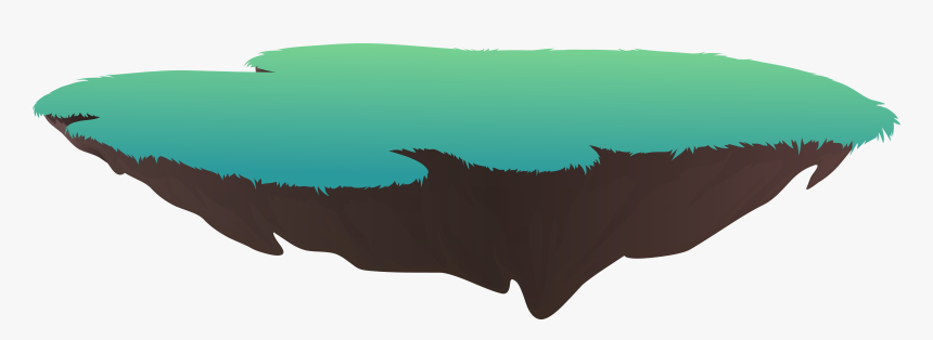 Grass,leaf,tree - Platform Clip Art, HD Png Download