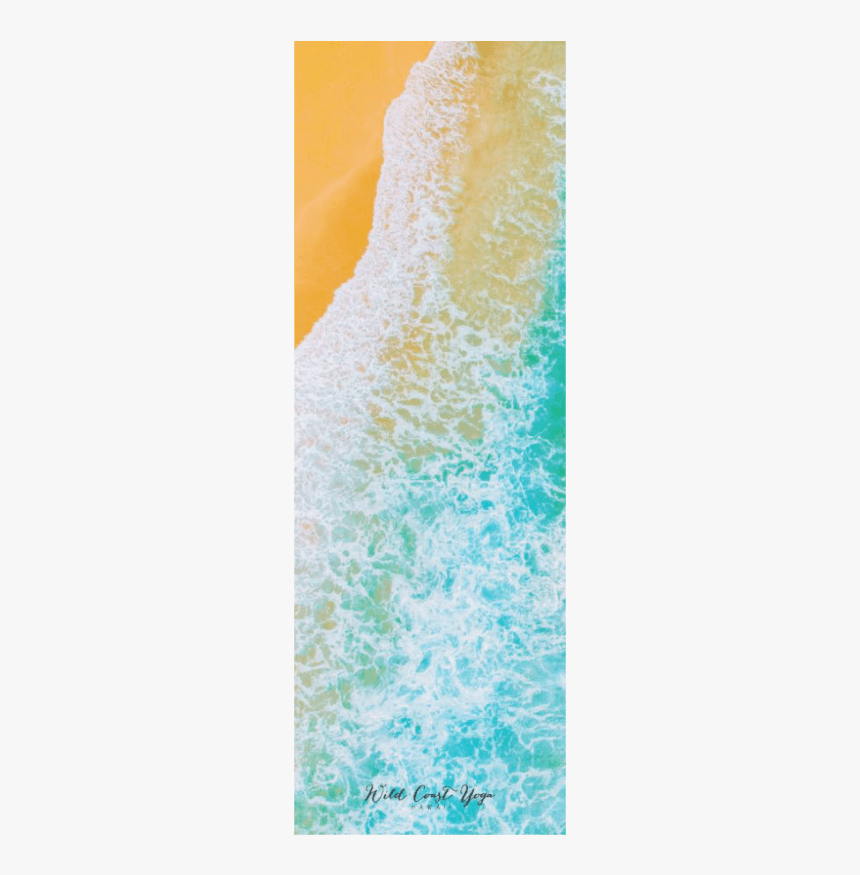 Hawaii Yoga Mat - Gown, HD Png Download
