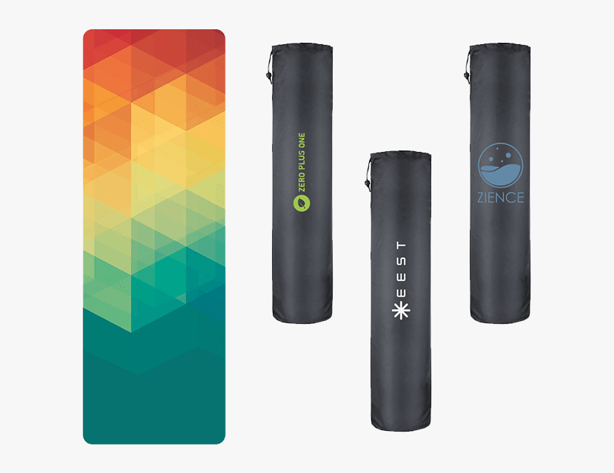 Yoga Mat - Mobile Phone, HD Png Download