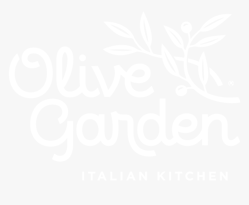 Olive Garden - Calligraphy, HD Png Download