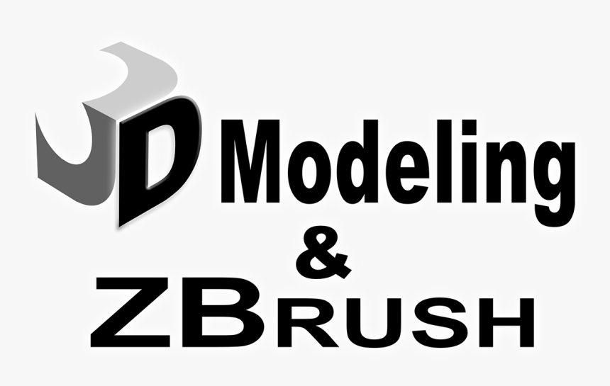 3d Modeling & Zbrush - Zbrush, HD Png Download