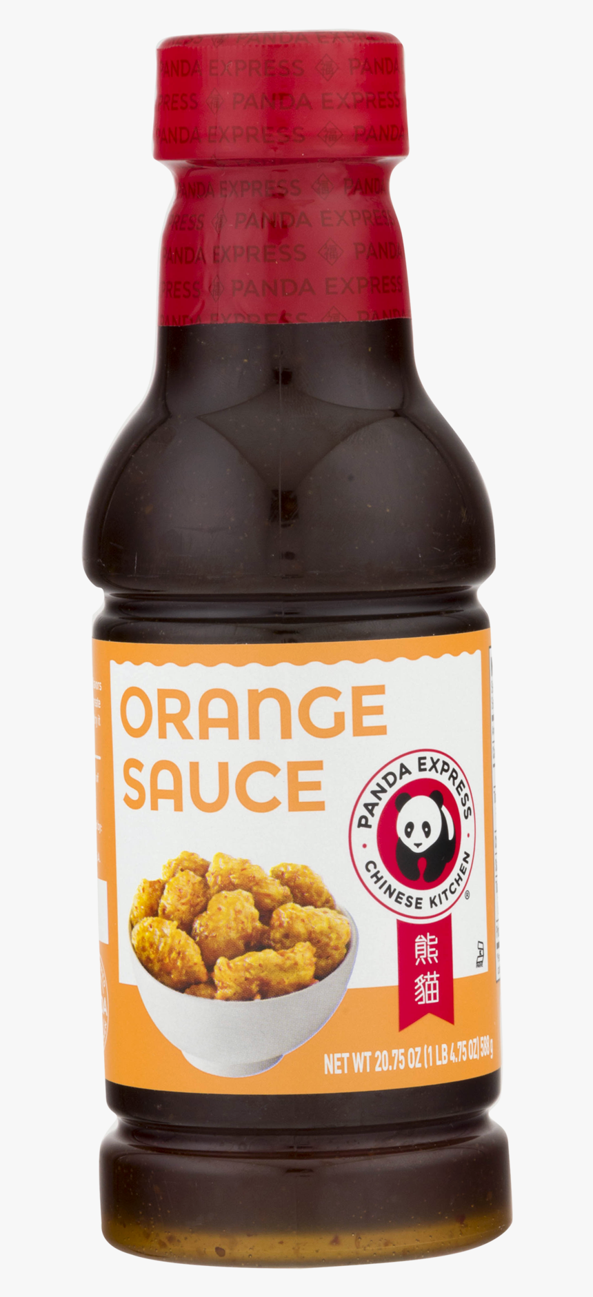 Panda Express Orange Sauce, HD Png Download