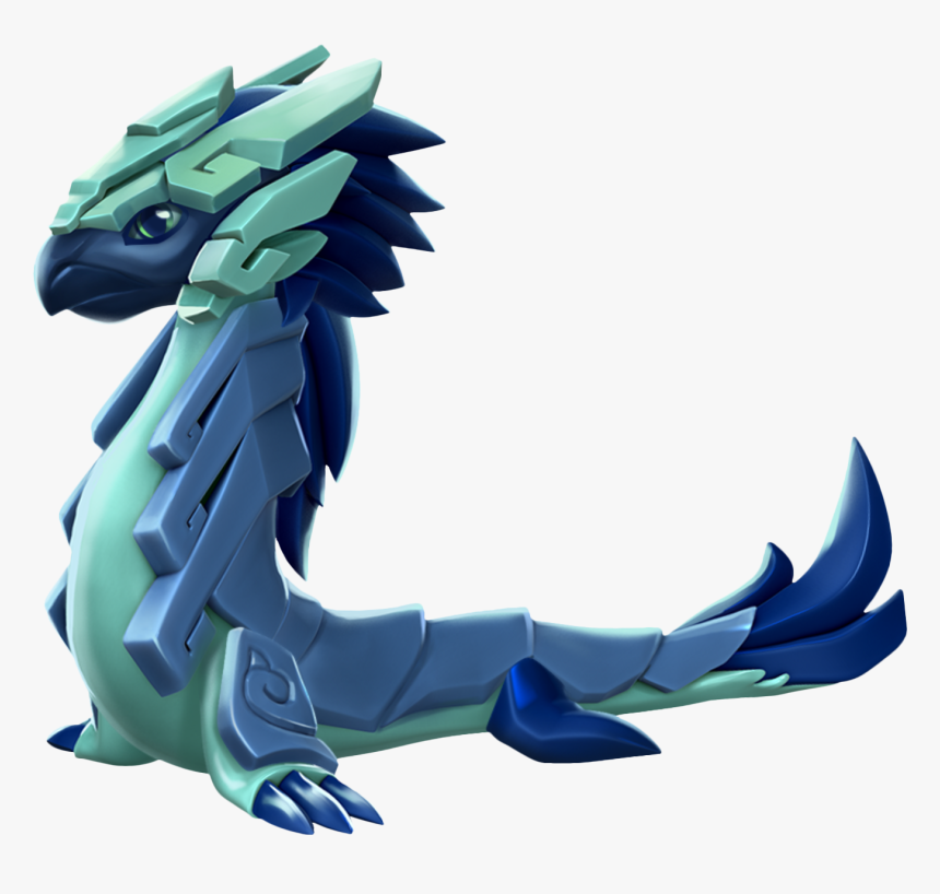 Dragon Mania Clossus Dragon, HD Png Download