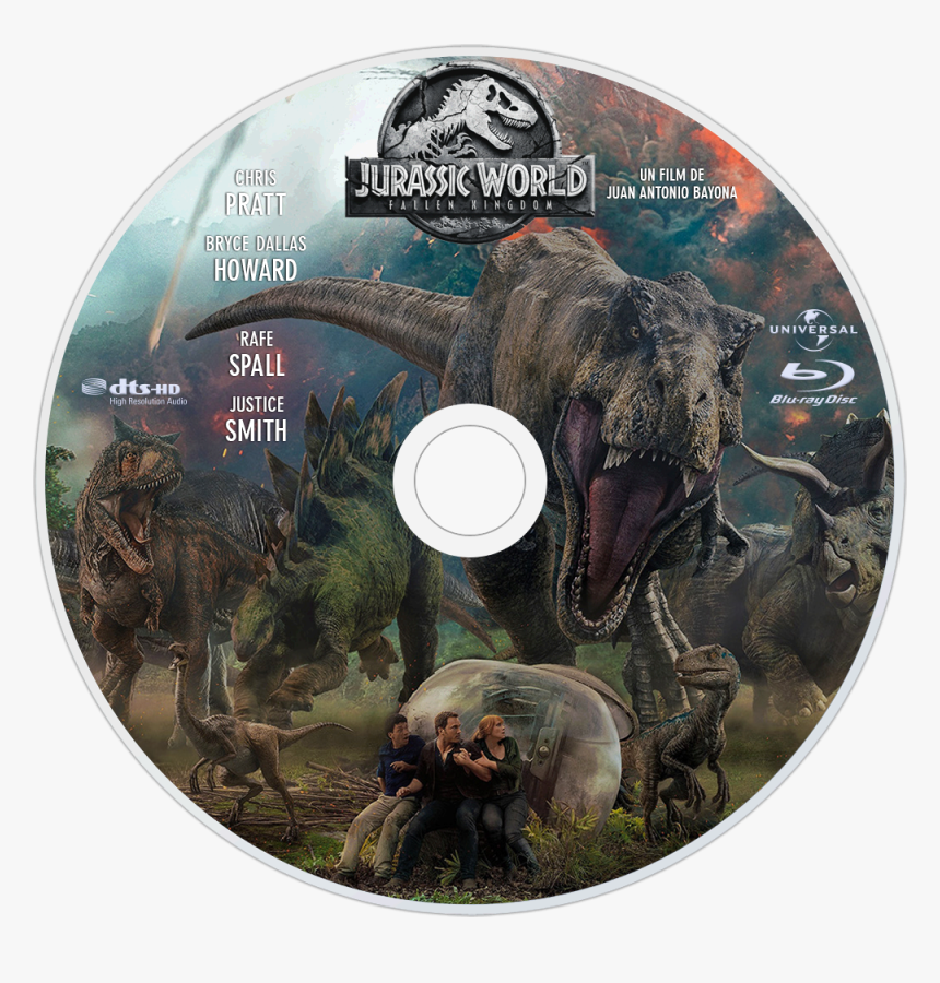 Transparent Jurassic World Fallen Kingdom Logo Png - Jurassic World Fallen Kingdom Spoilers, Png Download