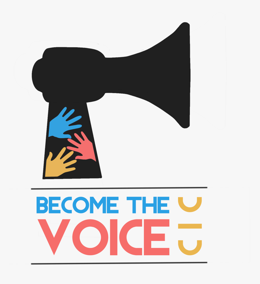 Become The Voice Cic - Graphic Design, HD Png Download