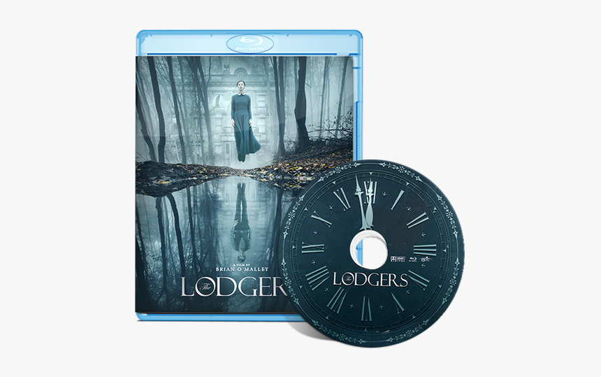 Lodgers Przeklęci, HD Png Download