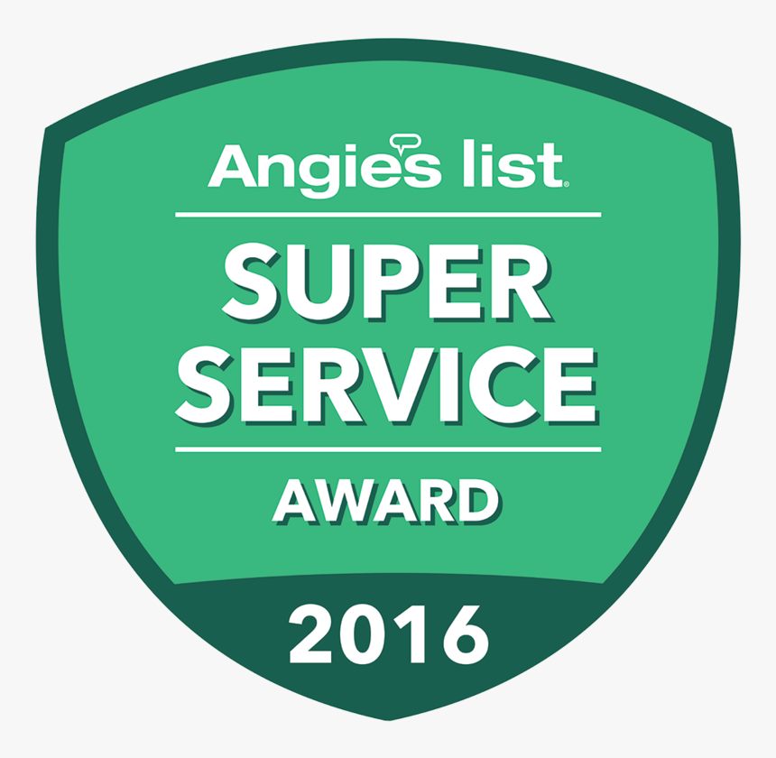 Open Sky Energy Earns Esteemed 2016 Angie’s List Super - Angie's List Super Service Award 2016, HD Png Download