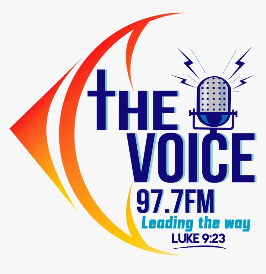 Logo Design By Justin - Radio Station Logo Ideas, HD Png Download