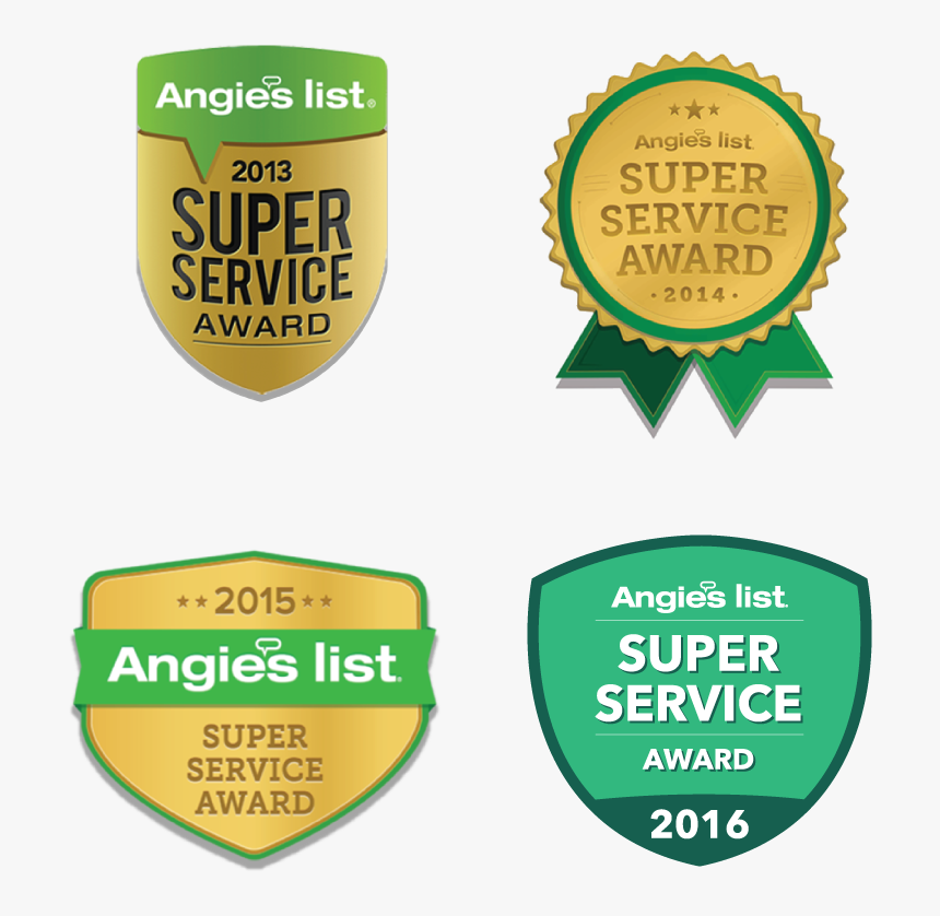Sarah S Ar Awards - Angie's List Super Service Award, HD Png Download